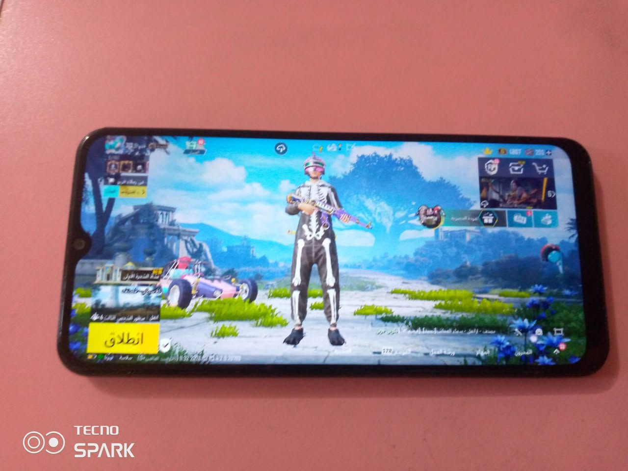 السلام عليكم 
فيفو 16y للبيع ذاكره 128الداخليه8

الجهاز كلش حلوه فقط بي كسر خفيف بل إطار مال شاشته 
 
السعرر 60وبي مجال المكان حله


**إذا كنت صاحب هذا الإعلان وتريد حذفه لأي سبب، رجاءا أرسل رسالة إلى الدعم الفني**