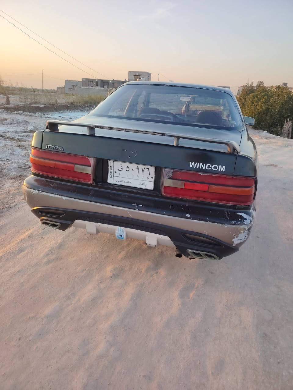 سلام عليكم  سياره اندوم للبيع  رقم بغداد الماني مكينه وكير  كورله جدد دواخل جديده حداديه  جديده كهربائيات شغاله  البدي شوف العين  سياره خير من الله ترهم مراوس سعر16ورقه وبيه مجال المكان الناصريه  الشطره ***********
