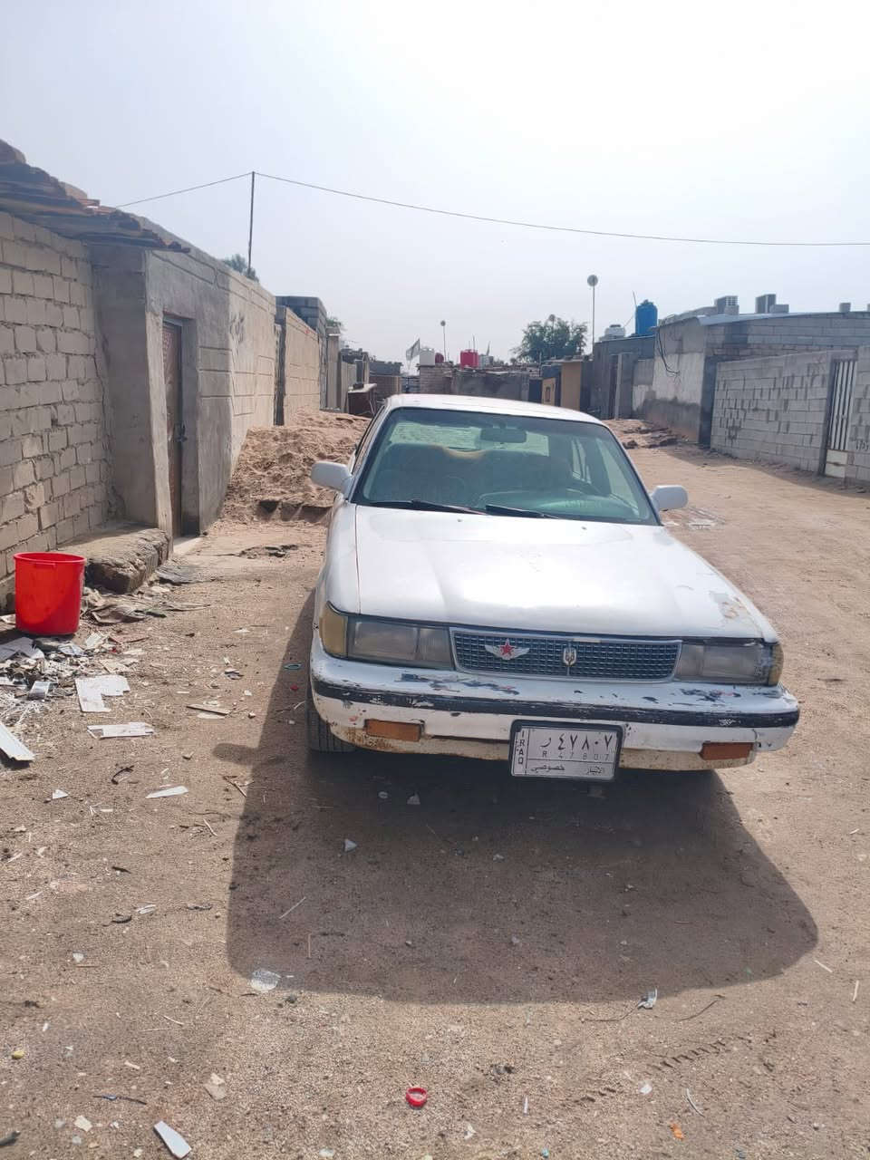 سلام عليكم كروسيده ايسر بلاد كفاله كص ونقل وتحويل وغرامات مشروع وطني وراعيهه هنا بل بصره تتحول وين ماتريد سنويه توه نتهت كير جديد توه شاده مكينه حلوه وتجي فقط دخانه اول ماشغلهه صبح قليله وتكطع كلش قليل دواخل حداديه تخم تاير كله جديد بيع او مراوس سعر 35 بيهه مجال مكاني زبير البترو مكلف بنشر ***********
