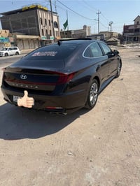 سوناتا 2023 • هيونداي سوناتا • سيارة فول مواصفات • محرك 2500 • رقم بغد...