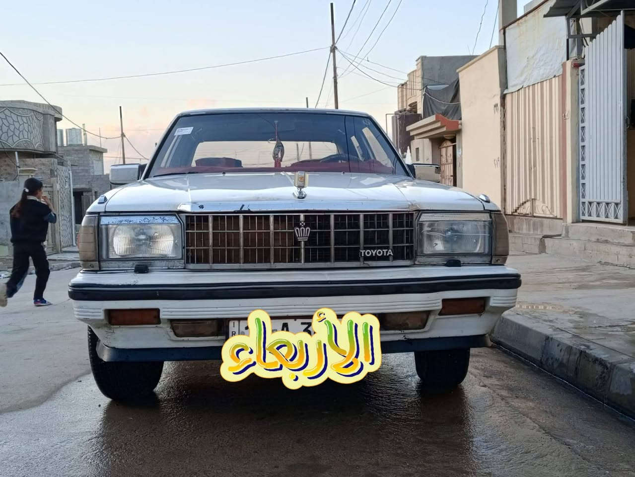 سوبر رقم نينوى دولي هزه جديده كير ومحرك بطه شرط سنويه جديده تبريد تدفئه طخم تواير  صبغ ما بيها خلاص شرط السعر 65)***********
