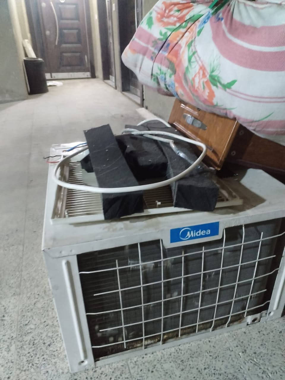 ا
السلام عليكم.. مكيف ٢ طن نوع ميديا يجمدلك الغرفه عن تجربه للبيع مستعجل ع بيعته وصل عندي ١٥٠.. مكاني كراده بصف مؤسسة الشهداء مال ضحايا الارهاب


**إذا كنت صاحب هذا الإعلان وتريد حذفه لأي سبب، رجاءا أرسل رسالة إلى الدعم الفني**