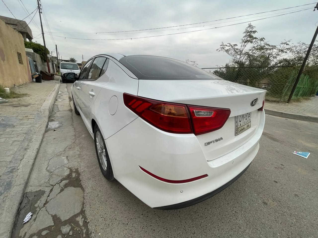 السلام عليكم من رخصه الادمن كيه اوبتمه موديل 2016
خليجي بيه تبديل قطعه فقط مكفوله من الصبغ والظربه 
مكينه كير حداديه صدر تخم تاير تبريد ثلج المواصفات
شفتات استيرن تحكم استيرن جهتين تبريد قطعتين مري 
شفط السعر 145 وبيه مجال للاستفسار ***********
