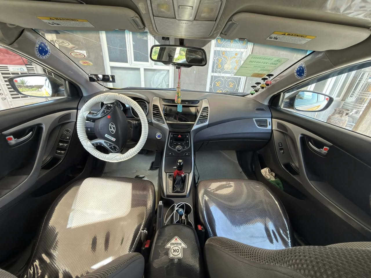 السلام عليكم ورحمة الله وبركاته
الانتره موديل (16)
وارد امريكي)))
((رقم بغداد بسمي ))
حادث (جاملغ خلفي بدون دواخل)
(وباب خلفي بدون دواخل )

ولباقي كفاله 

مكينه وكير وتبريد كله كفاله

فول مواصفات 

عارضها 117 وبيها مجال 

مكاني بابل وغير متواجد عل فيس
وهاذا رقمي 

***********
