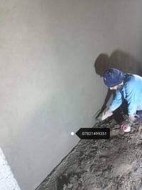 خلفة لبخ • لبخ اسمنت • لبخ جص • لبخ بورك • عمال بناء • خدمات بناء • تر...