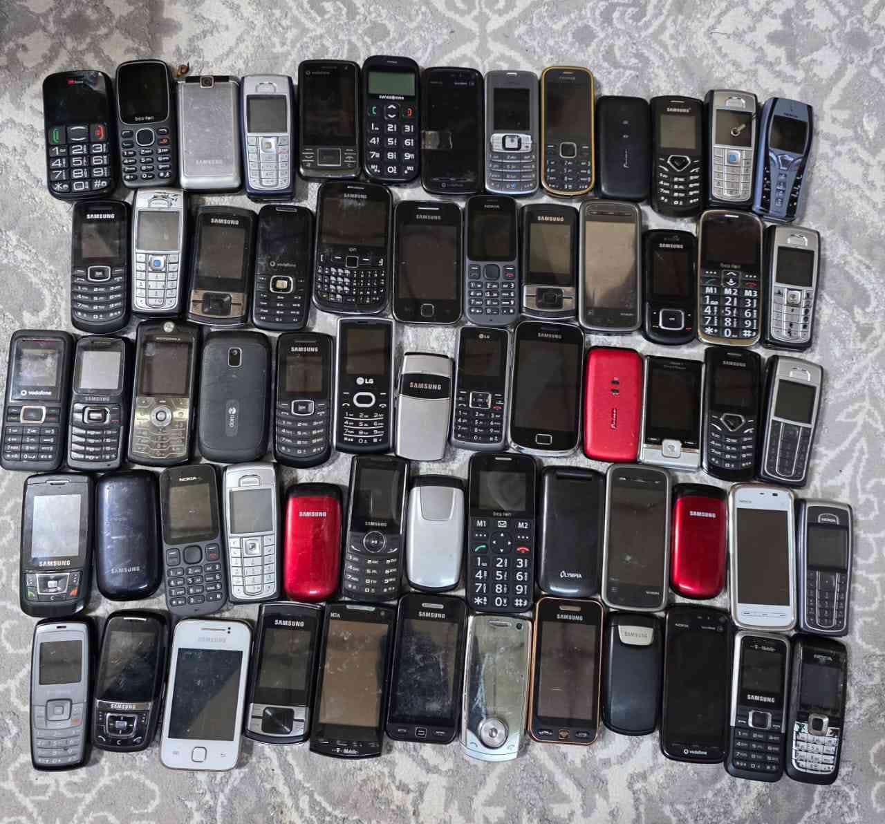 مفرد ماابيع لحد لايجي يكول اريد هالقطعه ابيع جمله فقط اتريد شرط او فحم هالشي راح يحدد السعر والكميه ايضا


**إذا كنت صاحب هذا الإعلان وتريد حذفه لأي سبب، رجاءا أرسل رسالة إلى الدعم الفني**