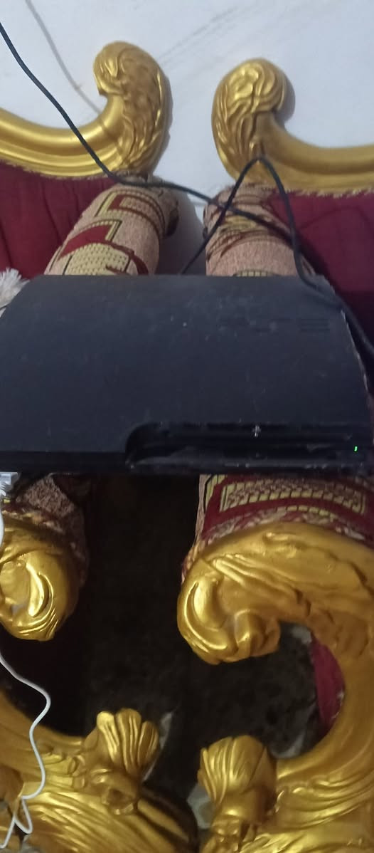 بلي ثري لل بيع نضام مكاتب العاب كامل ملحقاته سعره. 100 يوجد توصيل لجميع المحافضات


**إذا كنت صاحب هذا الإعلان وتريد حذفه لأي سبب، رجاءا أرسل رسالة إلى الدعم الفني**