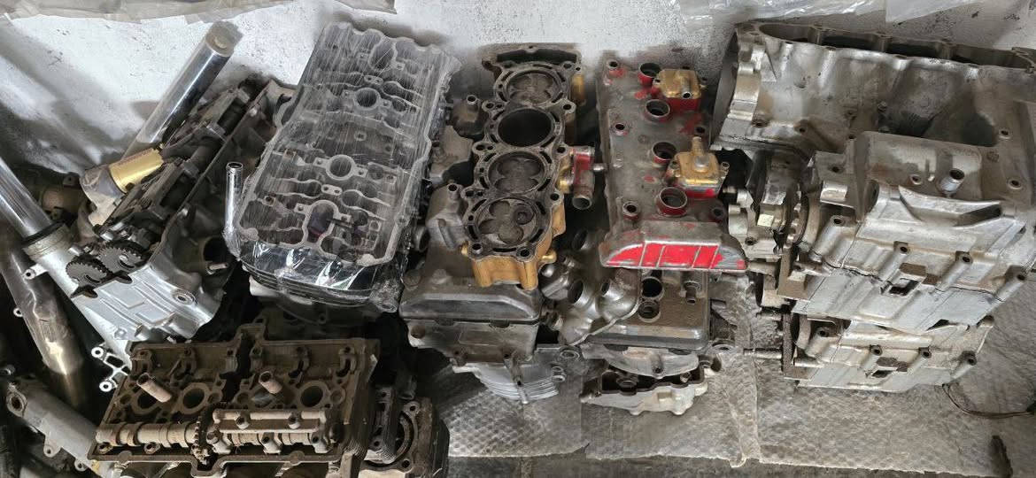 متوفر قطع غيار دراجات تفصيخ وجديد توصيل موجود لكل المحافضات
عنوان المحل ديوانيه قضاء عفك محل #كرارجاري
‏‪***********‬‏ بي واتساب
