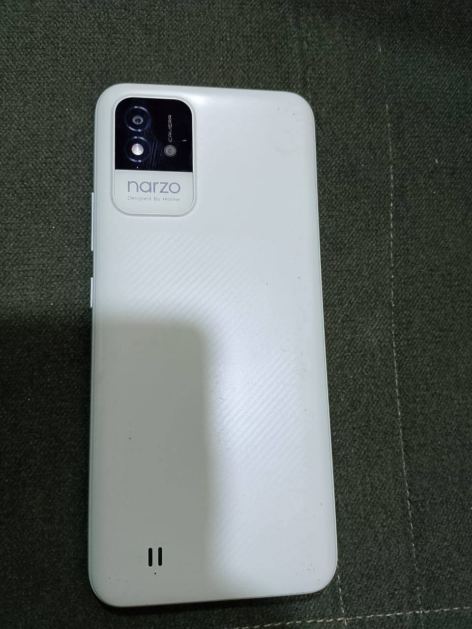 Realme Narzo50i
ذاكرة 32 ميغابايت
شرط جهاز ما مفتوح 
السعر 75


**إذا كنت صاحب هذا الإعلان وتريد حذفه لأي سبب، رجاءا أرسل رسالة إلى الدعم الفني**