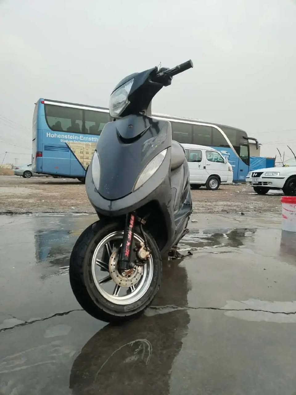 سلام عليكم دراجه للبيع السعر 700 بيهه مجال المكان الزعفرانية دراجه بلاديه


**إذا كنت صاحب هذا الإعلان وتريد حذفه لأي سبب، رجاءا أرسل رسالة إلى الدعم الفني**