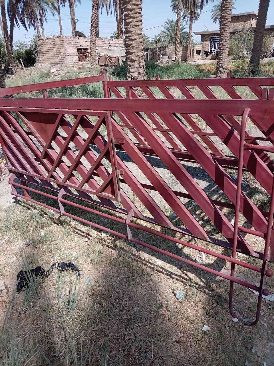 السلام عليكم محجر تزكام للبيع 500  بي مجال كفل بني مسلم رقم ***********
