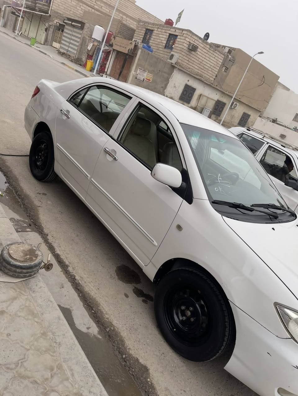 السلام عليكم BYD F3 مديل 2010 خليجي كفاله عامه رقم بغداد بسمنه  مشروع وطني تحويل يوم ثاني السياره جديده وبالكارتون لا خياس لا لكاط لا صبغ لا دحجات ابد  وجاهزه من كلشي تخم تاير وحداده كهربائيات كير مكينه كله جديد السعر 67 وبيها مجال للاستفسار (***********)
