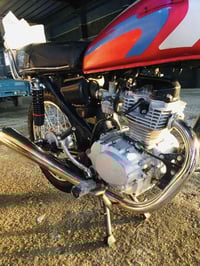 دراجة ٤ كير • مكينة ٢٠١٧ • كربلاء طوريج