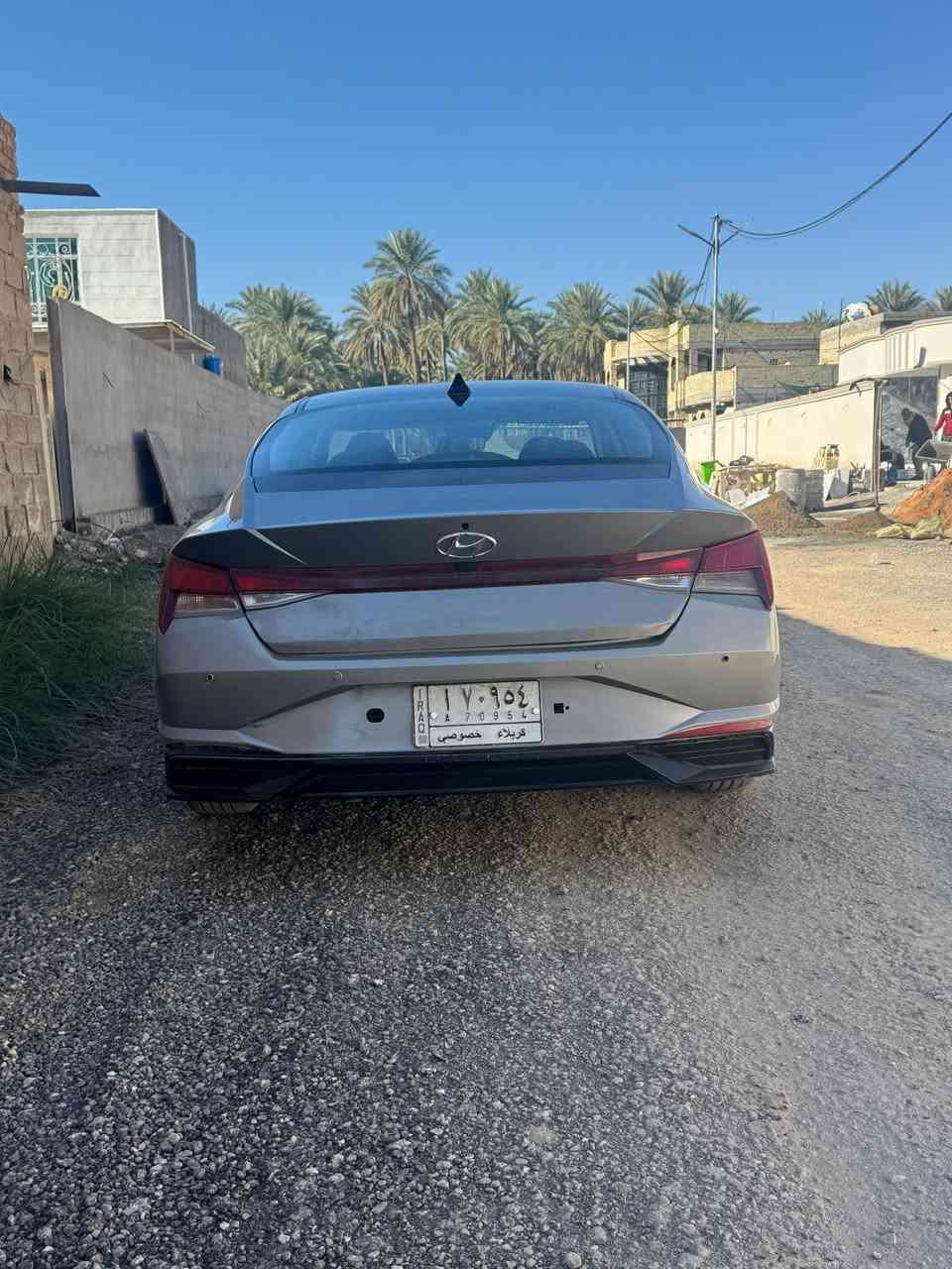 النترا موديل 2021 وارد امريكي السونار بالمنشور  ماشيه 39الف كير مكينه ما مفتوحات حداديه جديد محرك 2000دوش رقم كربلاء (بسمي) حره سنويه لل 2029 سياره نضيفه جاهزه من كلشي مواصفات حساسات رادارت تحديد مسار شاشه مثبت سرعه مود قياده وهواي بعد بيه مواصفات السعر 125 مكان السياره كربلاء ***********
ما متواجد على الحساب فقط اتصال
