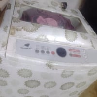 غسالة تماتيك • ١٥كغم • مدينه صدر فلاح