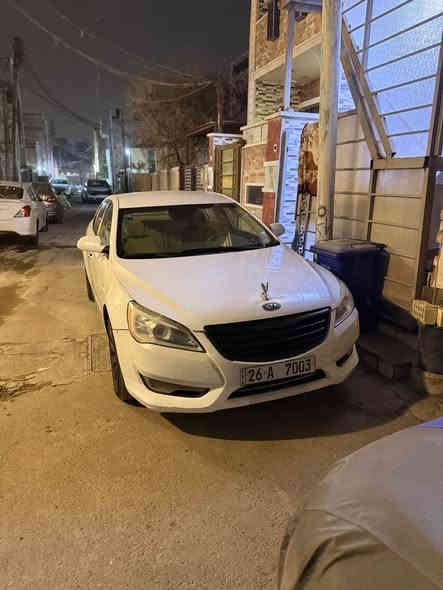 السلام عليكم حبايب كادنزا للبيع موديل 2011 خليجي السياره محرك 6سلندر 3.5 نضيف لاتنقيص ولا تبخير نفس مال سورنتو السياره. حلوه ونضيفه. بيها صبغ اقل الحزام مكان السياره بغداد او ديالى بالمكانين متواجد السعر المطلوب 90 هاتف *********** بغداد
