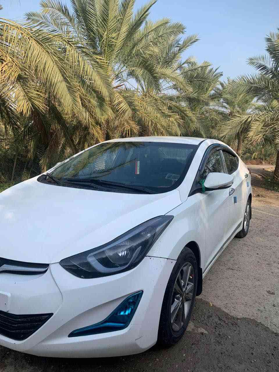 النترا 2012 
خليجي مكفوله من الضربه والصبغ بيها تكحيلات  
محرك  1600 وكير مكفولات 
رقم ذي قار سنويه لل٢٧ 
السعر 97 وبيها مجال 
مكانها البصره قضاء المدينه لاستفسار ***********
*********** البصرة, العراق
