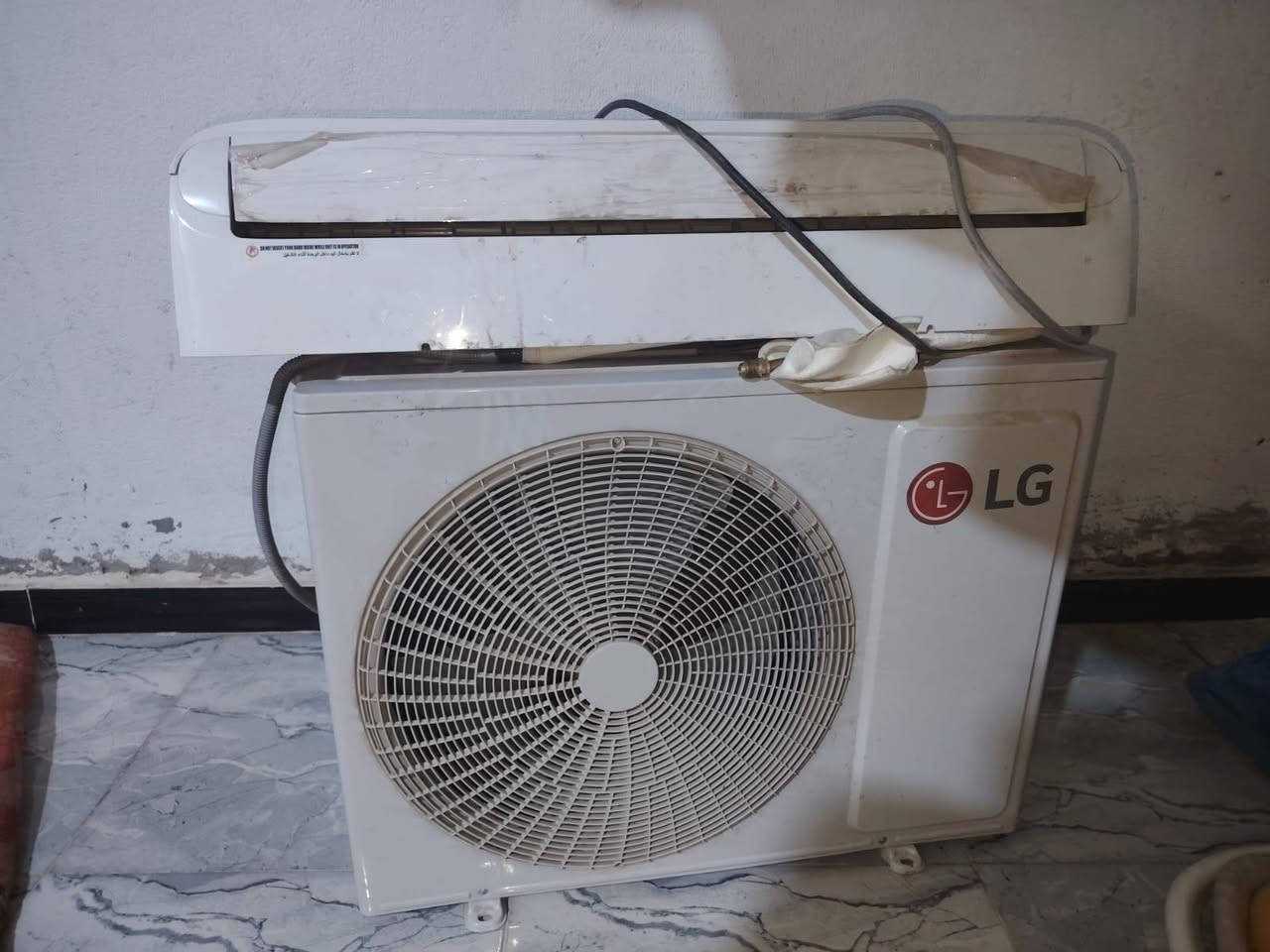 سلام عليكم سبلت للبيع طن و نص شديته شهر و فتحته حته بعده بل ضمان السعر 450 و بي مجال بصيط بكاني البصره ابو الخصيب للستفسار ***********
