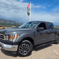 فورد F-150 • ٢٠٢٣ • ٢٠٠٠٠ كم