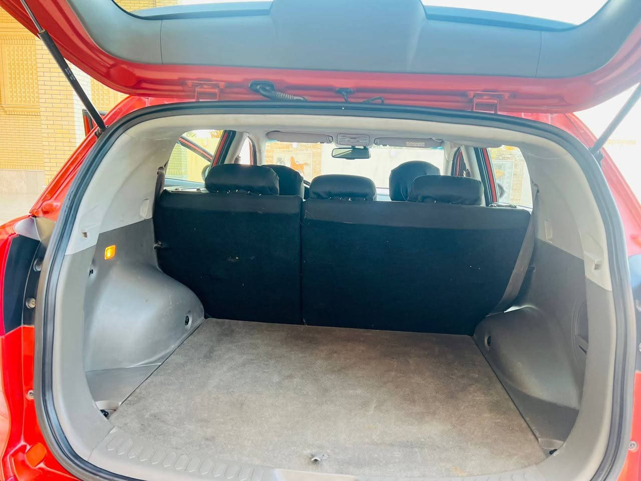 سلام عليكم
كيه سبوتج للبيع موديل 15خليجي بغداد بسمي مكفوله من اي حادث فقط مكانين صبغ وبيهه سونار 
***********
***********
