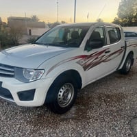 ميتسوبيشي بيك اب • بيك اب 2010 • سيارة ميتسوبيشي • ميتسوبيشي القادسية ...