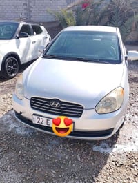 اكسنت ٢٠٠٨ • محرك ١٦٠٠ • رقم اربيل