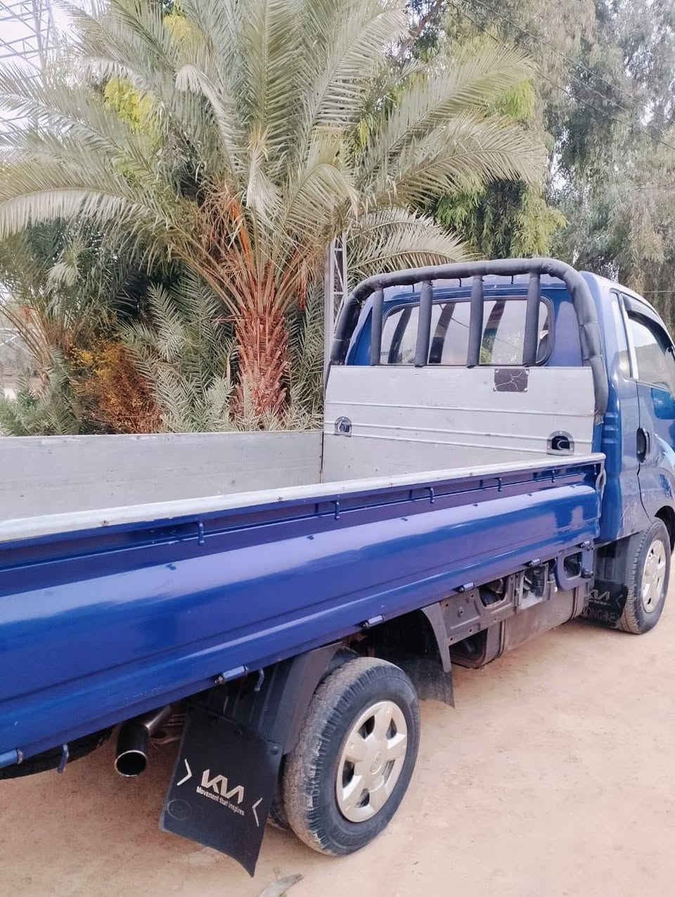 سلام عليكم
البيع كيا 3000  مفتوح مديل 2007 رقم بغداد مكفوله كفاله عامه من الصبغ وضربه ولبارد ولشاصي الاستفسار ***********
