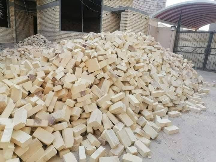 بسم لله الرحمن الرحيم    الى  الزبائن  الكرام  نقدم لكم  تجهيز طابوق الطيب  عدد السكس  8000الف طابوكه وزيادة 650  / وعدد التك 4000الف  وزيادة 300 الطابوق المتوفر 
انجكتر ✅ بيرنه ✅ درجه اولى ✅ ويوجد كسر درجه اولى 
لكافة انحاء البصره. والعماره   [] حسب الطلب ***********
للاستفسار  والاتصال مع واتساب [] او  مراسلة الصفحه ////         متواجدين 24 وعشرين ساعه[] لمكان ميسان،(. *********** [] انواع الطابوق وكلمن وسعره عمارة, ميسان
