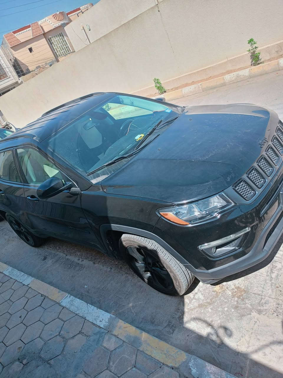 جيب كومباس 2021 موقع السياره الانبار رقمها اربيل صوره حادثها مال امريكا بالصوره  بسيطه وسعرها خاص


**إذا كنت صاحب هذا الإعلان وتريد حذفه لأي سبب، رجاءا أرسل رسالة إلى الدعم الفني**