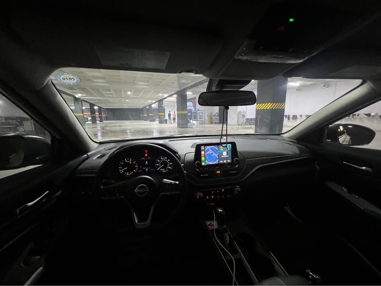 Altima 2025 SV 
تەنها یەک پەڵە بۆنیدی بۆیاخە ئێرباگ سیستەمە ، بێ ناوگرتن بەناوی خۆمەوەیە .
ماوەی ڕۆیشت10mile
*********** السليمانية, العراق
