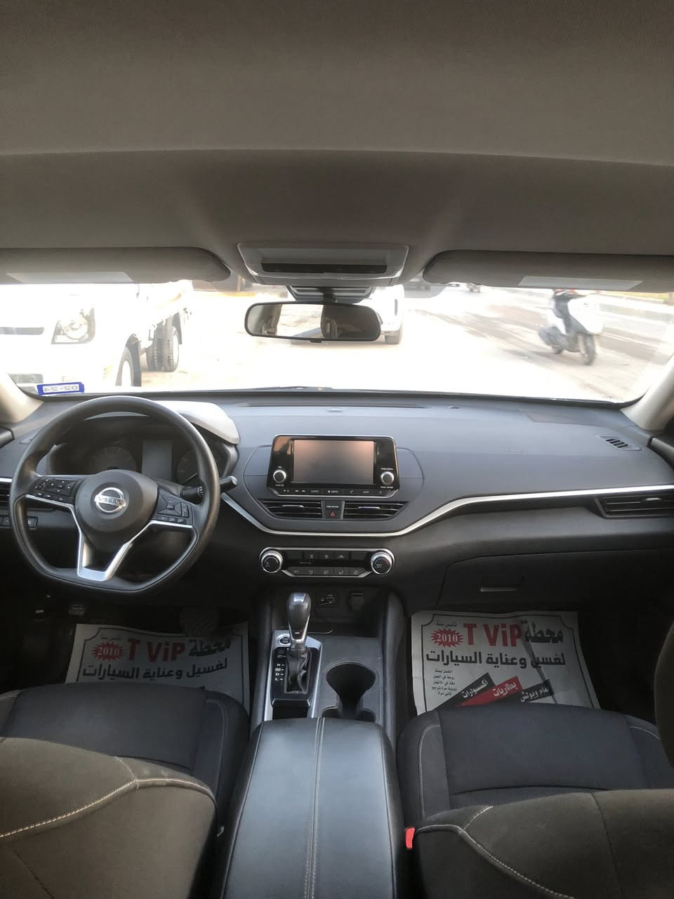 السلام عليكم …
بيع فقط نيسان التيما 
موديل ٢٠٢٢ فئة S
ماشية ٨٤ الف 
بجم كبس بدون ايرباك 
ضررها نص جاملغ خلفي ونص الدوسة صبغ 
الجاملغ الامامي وبيبان ٢ امبدل بلادي 
صور الحادث بالمنشور 

السعر ١٤٨ وبيها مجال 
مكان السيارة بغداد 

اتصال ***********
