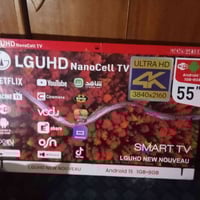 بلازما ٥٥ • جديدة • تلفزيون