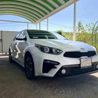 كيا فورتي • ٢٠٢١ • حادث