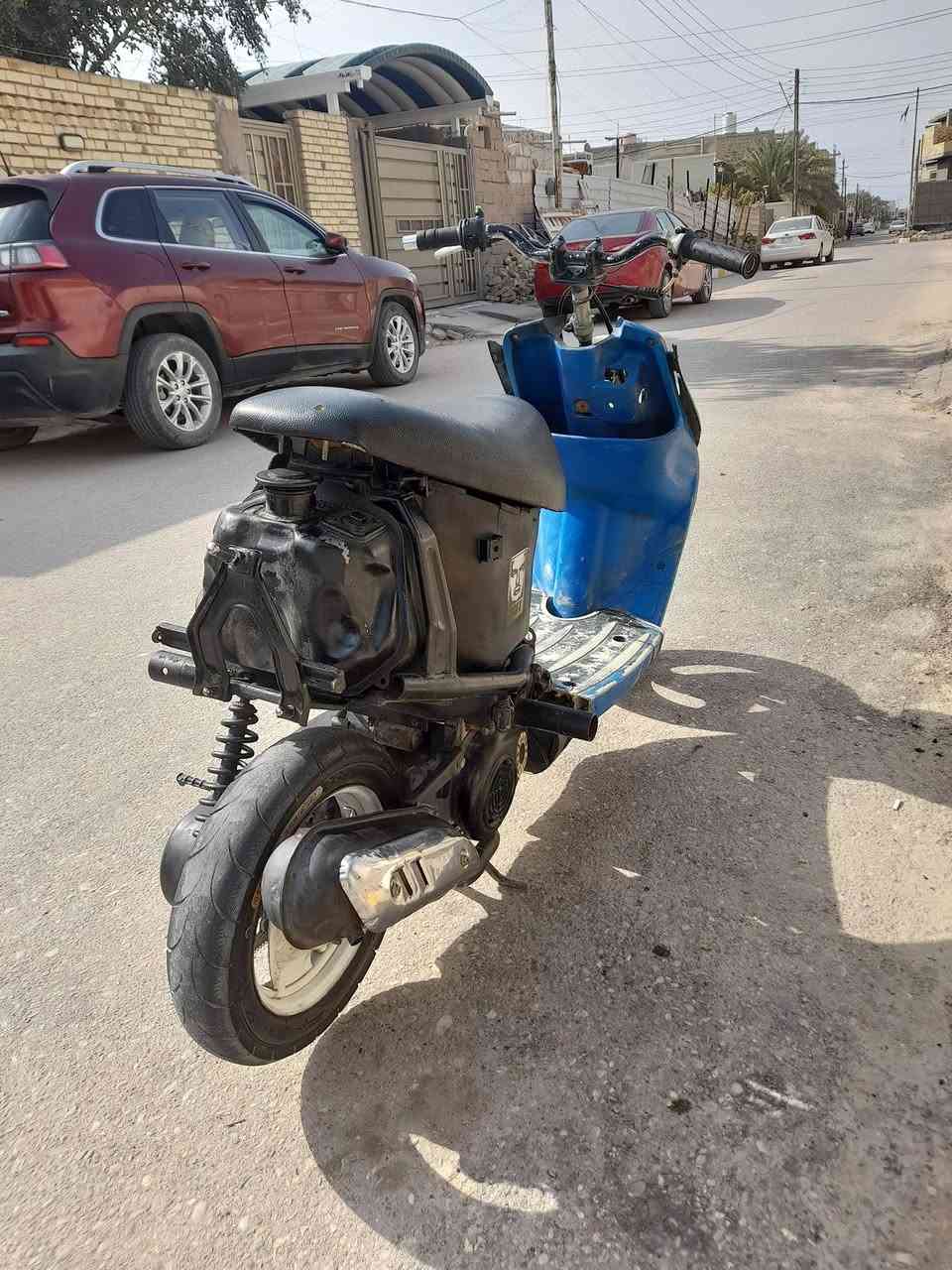 دراجه مصريه للبيع قفل 75 مكينتها نضيفه ماعوزها شي شغاله فقط لازم تخبط دهن وي البانزين مكان سوق الشيوخ الشراي يراسلني خاص


**إذا كنت صاحب هذا الإعلان وتريد حذفه لأي سبب، رجاءا أرسل رسالة إلى الدعم الفني**