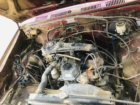 ا 11ورقه غفل رقمها ديالى موديل 90مكينه وكيرواكسل كفاله كشرتعبان شاصي لالحيم بي ولافطرحيل نضيف سنويه ضايعه مااندل صاحبها سياره مكفوله من العشائروالحكومه ابيع شرط حاسبه سياره ربع ماكوغرامه عليها مكانها كركوك سياره شغاله تجي تخذها من يم الباب اتعدلك مابيها اي شي مناحيت القانونيات ***********
