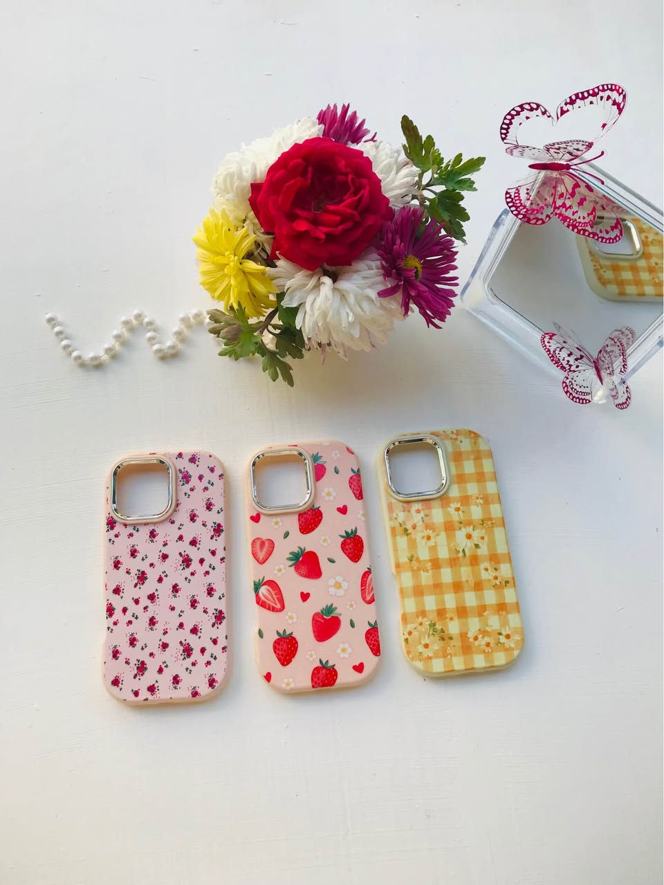 شلعة كفرات ايفون جديد تسوكت للبيج وبعدين تركت مصارلهن اسبوع يمي توصيل مجاني شرط الفحص امام المندوب كوالتي كولش راقي مو نايلون طلاء ثابت Singapore


**إذا كنت صاحب هذا الإعلان وتريد حذفه لأي سبب، رجاءا أرسل رسالة إلى الدعم الفني**