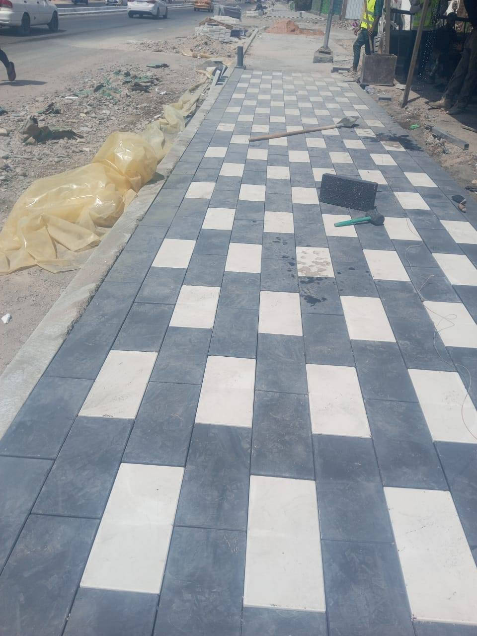 سلام عليكم
عمل انواع المقرنص، والمرمر، والبورسلين، والساقيه
والكربستون ،والبازلت
والرصيف كل شي
يخص عمل الشوارع
والحدائق والدوائر
والمدارس )
​الخدمات الرئيسية المقدمة:
​عمل جميع أنواع المقرنص (الزخارف المعمارية).
​عمل الساقية (نوافير أو ميزات مائية).
​عمل الكربستون (أحجار الرصيف/الحافة).
​أعمال المرمر (الرخام).
​أعمال البورسلين.
​أعمال البازلت.
​عمل الكابات (عناصر التشطيب المعماري).
​ضمان الجودة والالتزام:
​شغل درجة أولى.
​شرط التسليم لمهندس.
​الأمانة في العمل.
​مناطق العمل:
​بغداد وجميع المحافظات.
​للتواصل والاستفسار
​أرقام الهاتف (جميع الأرقام فعالة):
​***********
​***********
​
​نتمنى لكم كل التوفيق والنجاح في أعمالكم!
