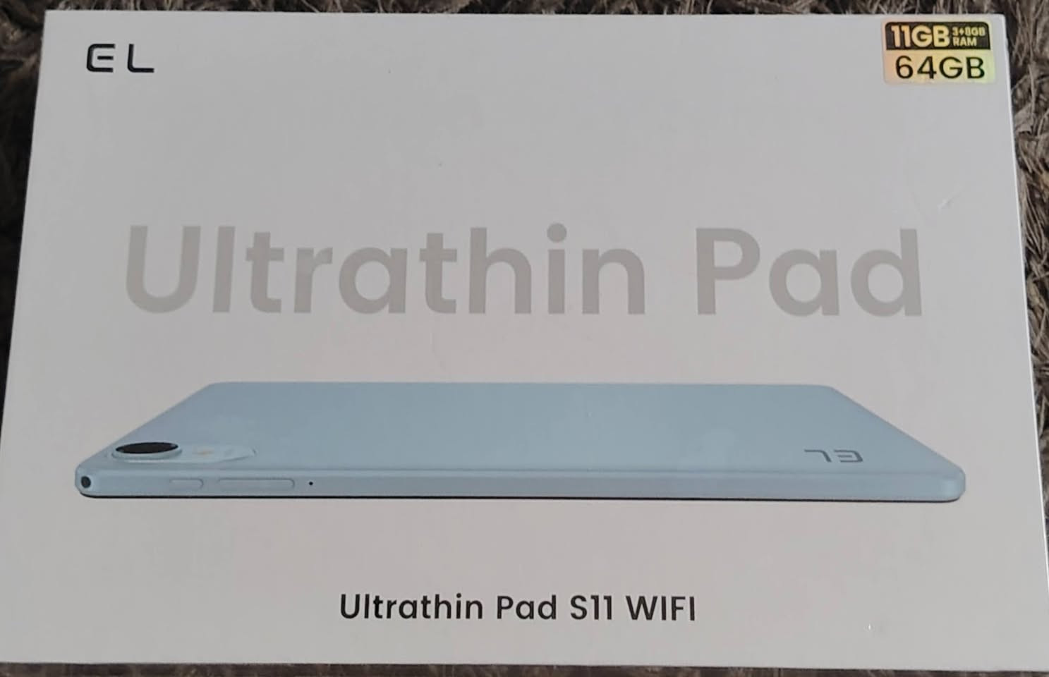 السلام عليكم✋
ايباد للبيع🌀
اسم الايباد/ الترا ثن باد اس11 واي فاي❤️
من شركه الترا😍
ذاكره 64👌
بي ضمان سنه💖💪
الجهاز مثل مموضح بعده بل لايلون ممفتوح مملعوب بي دقيقه وحده💕💞
السعر/ 150الف وبي مجال للطيبين
للرقم والاستفسار *********** تحياتي للجميع 🌹
