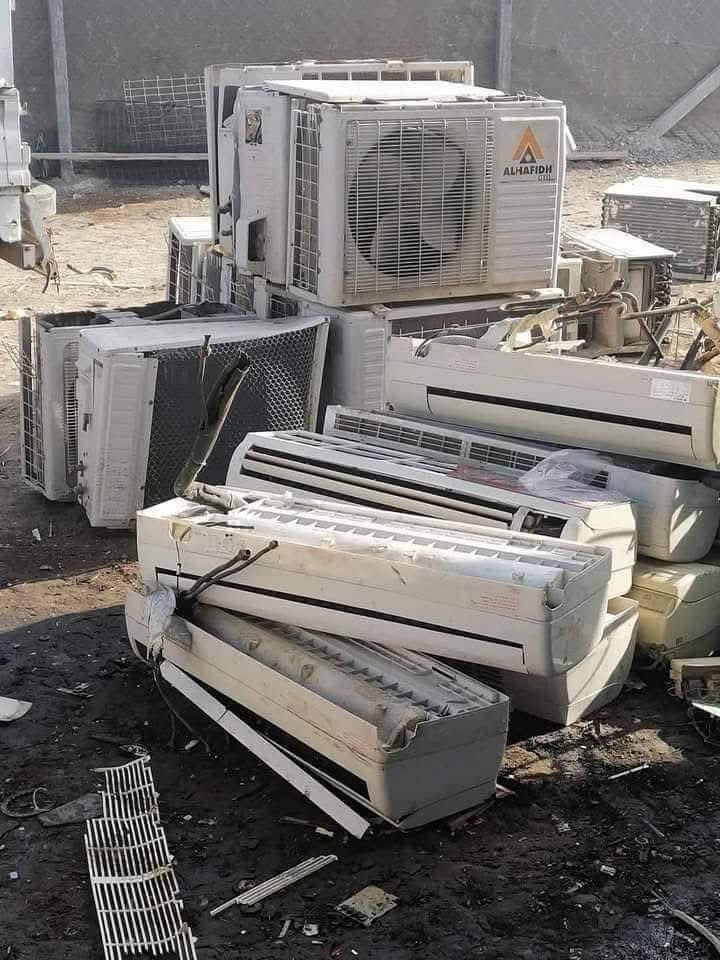 سلام عليكم نشتري السبالت العاطله ب اسعار عاليه داخل العماره فتح ونقل مجاني  
 0771 622 0695 
‭  0773 528 3616‬
