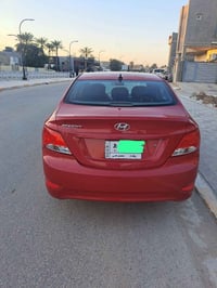 اكسنت ٢٠١٦ • حادث قطعتين • وارد امريكي