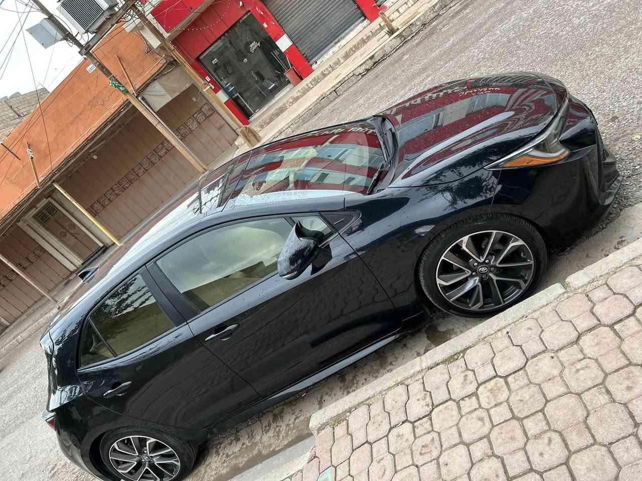Corolla hatchbak 2019 SE CLEAN
كورولا هاتشباك 2019 فول كندي
حجم المحرك 2.0 🔥

بصمة
رادار
تحذير الخروج عن المسار
شاشة كبيرة
هاند بريك كهربائي
أوتو هولد

ثلاث وضعيات للقيادة:
أوتوماتيك
عادي
‏Tiptronic / شيفت

ثلاثة مودات للقيادة (Normal - Eco - Sport)

السيارة كلين بدون ضربات وبدون إيرباك
بشرط الكير والمحرك والكهربايات والتحويل والغرامة 

أربع تايرات جديد، سنوي بسمي جديد حتى 2027 
بيها بطاقة بنزين
العنوان: كركوك / آزادي - أسكان
***********
***********
