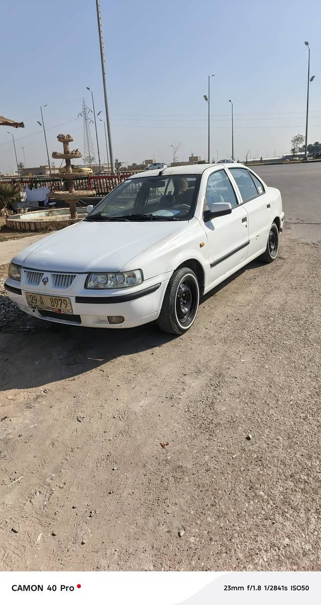 سمند ١٢بيهه مكانات صبغ ٤٠وبيهه مجال *********** باسمي تحويل ثاني يوم
