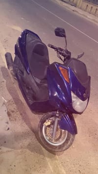 دراجه للبيع ماجستة محركها 300 دراجه كلها بلادي مابيها قطعه تجاري وكلها...