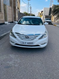 سوناتا 2013 • خليجي • بصره