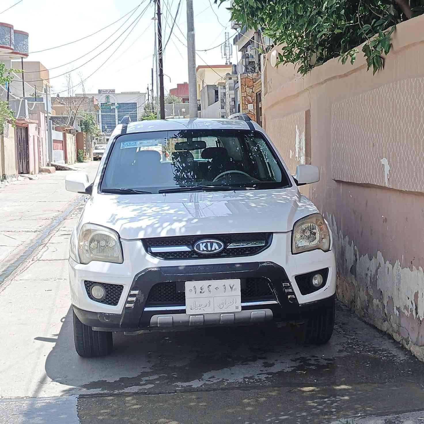 سياره للبيع نوعيه سبورتج موديل 2009 بيها ضرر چاملوغ اليمين بس
فول بدون بصمه فتحه نوعيه السياره كوري السعر 125 في مجال بسيط جدا مكلف بالنشر ***********
