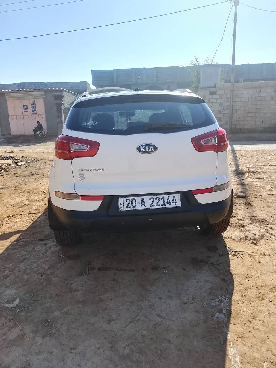 كيه سبورتج للبيع 2011سياره مكفوله كفاله عامه مكلف بل نشر/***********

