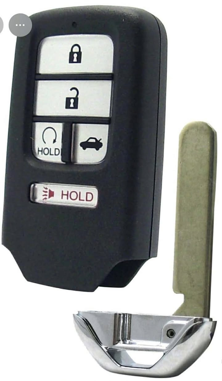 سلام عليكم
من رخصة مدير لكروب المحترم 

عرض خاص من ((( مفاتيح البصمة )))
 لاصحاب سيارات  هوندا

لحك للفرصة وسوي نسخه اضافيه قبل متضيع الي عندك وتمر بموقف حرج

سيڤك + اكورد + CH-R + بايلوت موديل ٢٠١١ الى ٢٠٢٣

بسعر 90 الف فقط كامل مع البرمجة + ضمان ٢ سنه
اذا ممحتاج البصمة حاليا فخزن رقمي عندك ومن تحتاج بس اتصل واجيك وين متكون

📍 عناوين وأوقات دوام فروعنا ✨ 

📍 فرع  الغزالية: نهاية شارع مدير الأمن – قبل المركز الصحي 
📍 فرع الحرية : شارع الدور 
⏰ أوقات الدوام: 
• كل يوم: من 8:00 صباحاً إلى 9:00مساءً 

📞 أرقام التواصل :
• الغزالية: *********** / ***********
