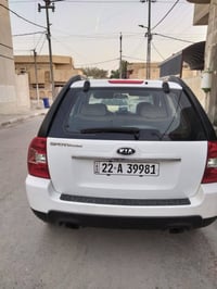 كيا سبورتج • ٢٠١٠ • كفالة عامة