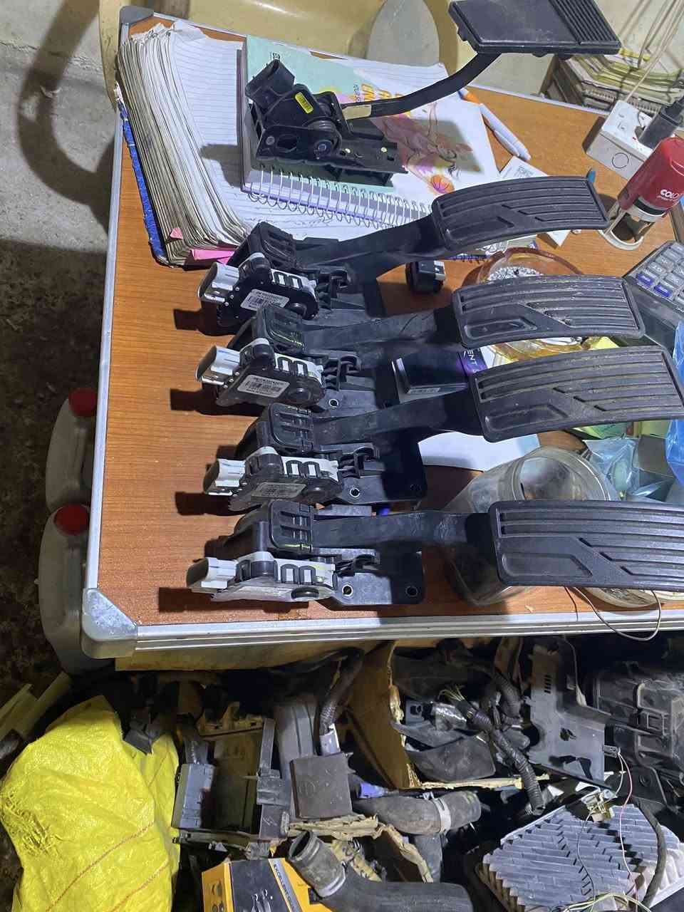 مجمع حسين شاكر الظالمي صيانه وقطع غيار الامبالا حديث ولقديم
توصيل موجود الى جميع مناطق العراق 🇮🇶 
***********
