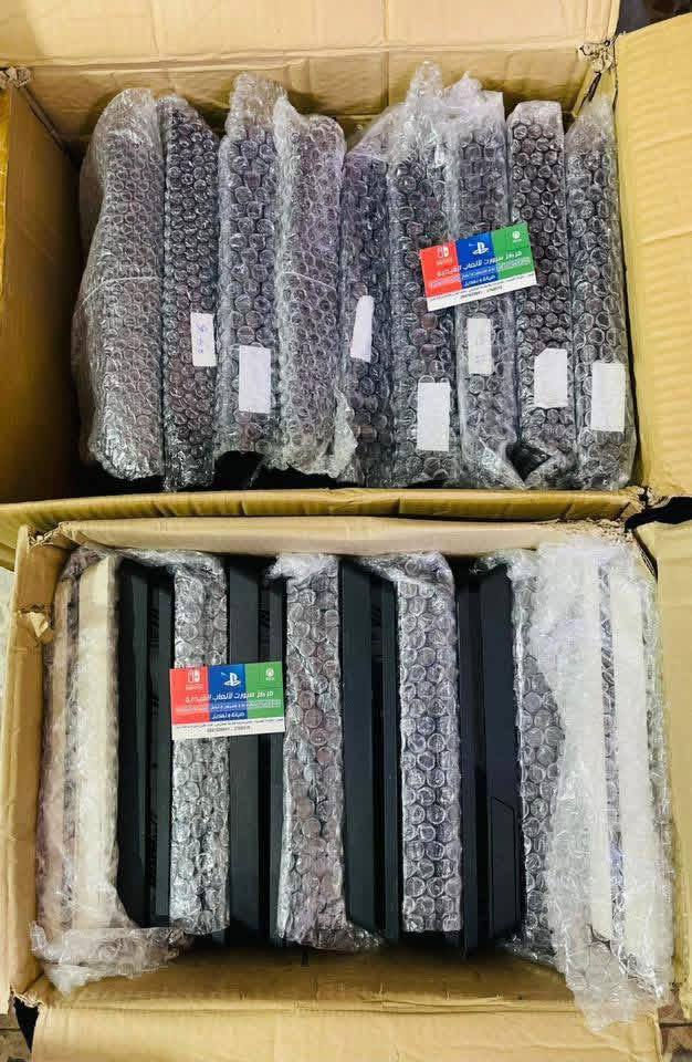 🔥 متوفر الآن 🔥

🎮 بلي ستيشن 4 سلم مهكر
⚙️ نظام 12.52 بنفس سعر نظام 9
💰 السعر فقط 245 ألف راسلنا خاص 📩

✅ الجهاز نظيف لوك ستيكر
✅ جوستك أصلي
✅ وايرات شركة كاملة
✅ تحميل 10 ألعاب مجاناً حسب اختيارك
✅ فحص الجهاز كدامك قبل الاستلام
✅ ضمان على الجهاز
🚚 توصيل متوفر

للاستفسار والحجز راسلنا خاص 📩


**إذا كنت صاحب هذا الإعلان وتريد حذفه لأي سبب، رجاءا أرسل رسالة إلى الدعم الفني**